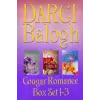 Knowhere Media Cougar Romance Box Set 1–3