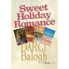 Knowhere Media Sweet Holiday Romance (Books 1–4) egyéb e-könyv