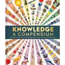  Knowledge a Visual Compendium idegen nyelvű könyv