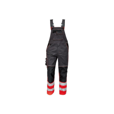  KNOXFIELD HV DW275 mellesnadrág piros 60
