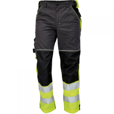 KNOXFIELD HV DW275 nadrág sárga 58 láthatósági ruházat