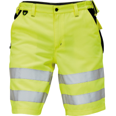  KNOXFIELD HV FL290 rövidnadrág sárga 58