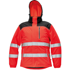  KNOXFIELD HV téli dzseki piros XS