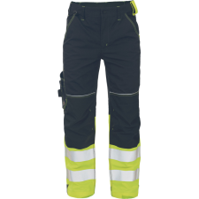  KNOXFIELD HVPS DW nadrág antrac/sárga 52 láthatósági ruházat