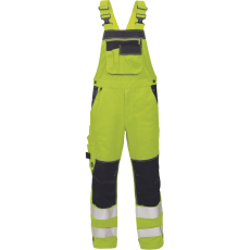  KNOXFIELD HVPS FL mellesnadrág sárga 48