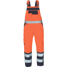  KNOXFIELD HVPS téli mellesnad.narancs4XL láthatósági ruházat