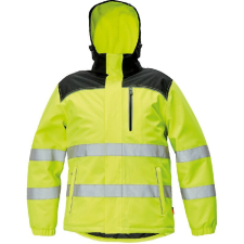 Knoxfield téli jól láthatósági kabát láthatósági ruházat