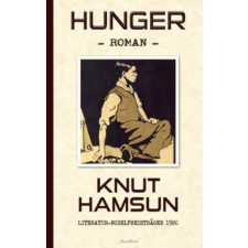  Knut Hamsun: Hunger (Deutsche Ausgabe) – Julius Sandmeier (Übersetzer) idegen nyelvű könyv