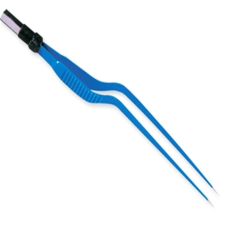  Koagulátor bipoláris BAYONET csipesz 24 cm / 1 mm gyógyhatású készítmény