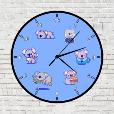 Koala falióra, Koala falióra falióra