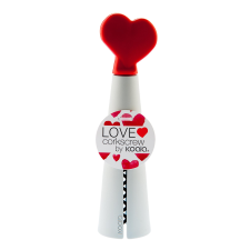 KOALA Heart wine corkscrew (6252SR01KOA) konyhai eszköz