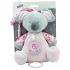 KOALA Tulilo plüss zenélő játék - rózsaszín koala