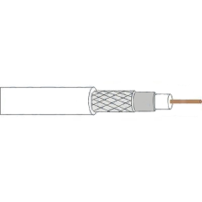  Koax kábel 5 m RG6/U 75 ohm villanyszerelés