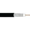 Koax kábel RG6/U 75 ohm fekete