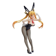 Kobayashi kisasszony Sárkánylány PVC-szobra 1/4 Tohru: Bunny Ver. 45 cm játékfigura
