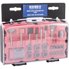 Kobe multifunkciós szerszám tartozék készlet (53db) barkácsgép tartozék