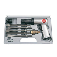 Kobe Tools Levegős vésőgép Kobe 9 db-os klt. (KBE-270-3100K) véső