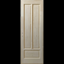 KOBEZOL TISZAII FENYŐ BELTÉRI AJTÓ 75X210CM TELE REVERZIBILIS nyílászáró