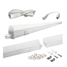 Kobi LED bútorlámpa Undercabinet lámpa 8W 4000K 880lm 230V 60cm NEUTRAL Kobi világítás