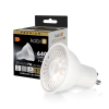 Kobi LED izzó GU10 spotlámpa 7W 630lm 4000K Semleges 80° Prémium Kobi