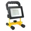 Kobi LED Reflektor Kültéri Újratölthető 20W 1600lm 4000K Semleges 2 Működési Mód IP54 Tigra Kobi