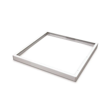 Kobi Ramka Natynkowa 70mm do Panelu LED 60x60cm Klik Biała Kobi világítás