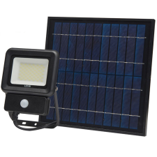 Kobi Solar LED reflektor lámpa 30W 6500K hideg 2100lm IP65 Kobi mozgásérzékelő kültéri világítás