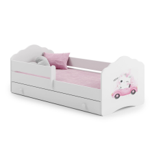 Kobi Wave gyerekágy 160x80 fiókkal - Cat gyermekágy