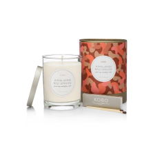 Kobo Camo Himalayan Red Spruce Candle illatosított gyertya (11oz / 312g), gyertya