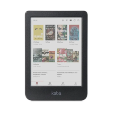  Kobo Clara Colour 6" E-book olvasó 16GB Black e-book olvasó