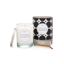 Kobo Coterie portugál olívavirág illatú gyertya (11oz / 312g), gyertya