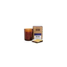 Kobo Woodblock Votive Dark Cassis illatgyertya (3oz / 85g), gyertya