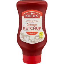Koch's ketchup 500g csemege reform élelmiszer