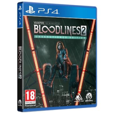 Koch Media Vampire: The Masquerade Bloodlines 2 - Unsanctioned Edition - PS4 videójáték