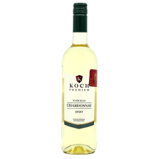  KOCH Prémium Chardonnay 0,75L bor