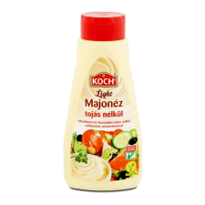  KOCH'S LIGHT MAJONÉZ TOJÁS NÉLKÜL 450 G reform élelmiszer