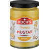  Koch’s Tormás mustár 350g