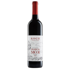 KOCH Villányi Francia Módi Cuvée 0,75L 2016 bor