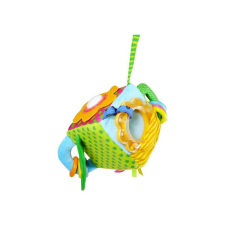  Kocka készségfejlesztő plüss bébijáték készségfejlesztő