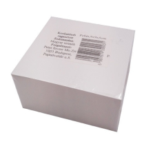  Kockatömb 9x9x5 cm ragasztott 300 lapos jegyzettömb