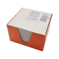 Kockatömb 9x9x6 cm 600 lapos adagolóval jegyzettömb
