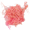  Kócos moha /Curly moos feh.rózsaszín 15dkg/csom