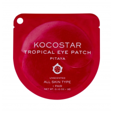 KOCOSTAR Eye Mask Tropical Eye Patch arcpakolás 3 g nőknek Pitaya arcpakolás, arcmaszk