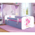 Kocot Kids Babydreams Ifjúsági ágy ágyneműtartóval és matraccal - Tündér pillangókkal - Többféle ...