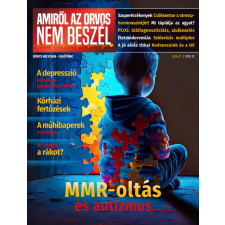 Kocsis Kiadó Amiről az orvos nem beszél 2024/1 életmód, egészség