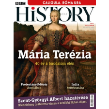 Kocsis Kiadó BBC History - 2022. XII. évfolyam 12. szám - December történelem