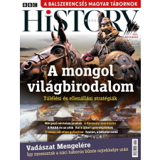 Kocsis Kiadó BBC History - 2023. november történelem