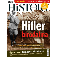 Kocsis Kiadó BBC History - 2023. XIII. évfolyam 04. szám - Április történelem