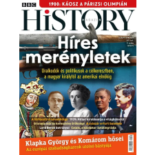 Kocsis Kiadó BBC History - 2024. szeptember történelem