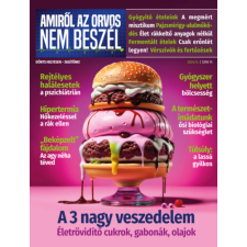 Kocsis Kiadó Zrt. Amiről az orvos nem beszél 2024/5. szám életmód, egészség